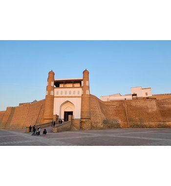 Тайны древней Бухары — тур из Ташкента на 2 дня на поезде «Афросиаб»